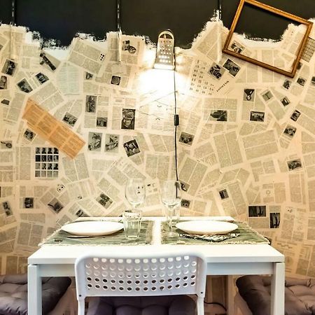 Artlovers' Flat - Kazinczy Street Βουδαπέστη Εξωτερικό φωτογραφία