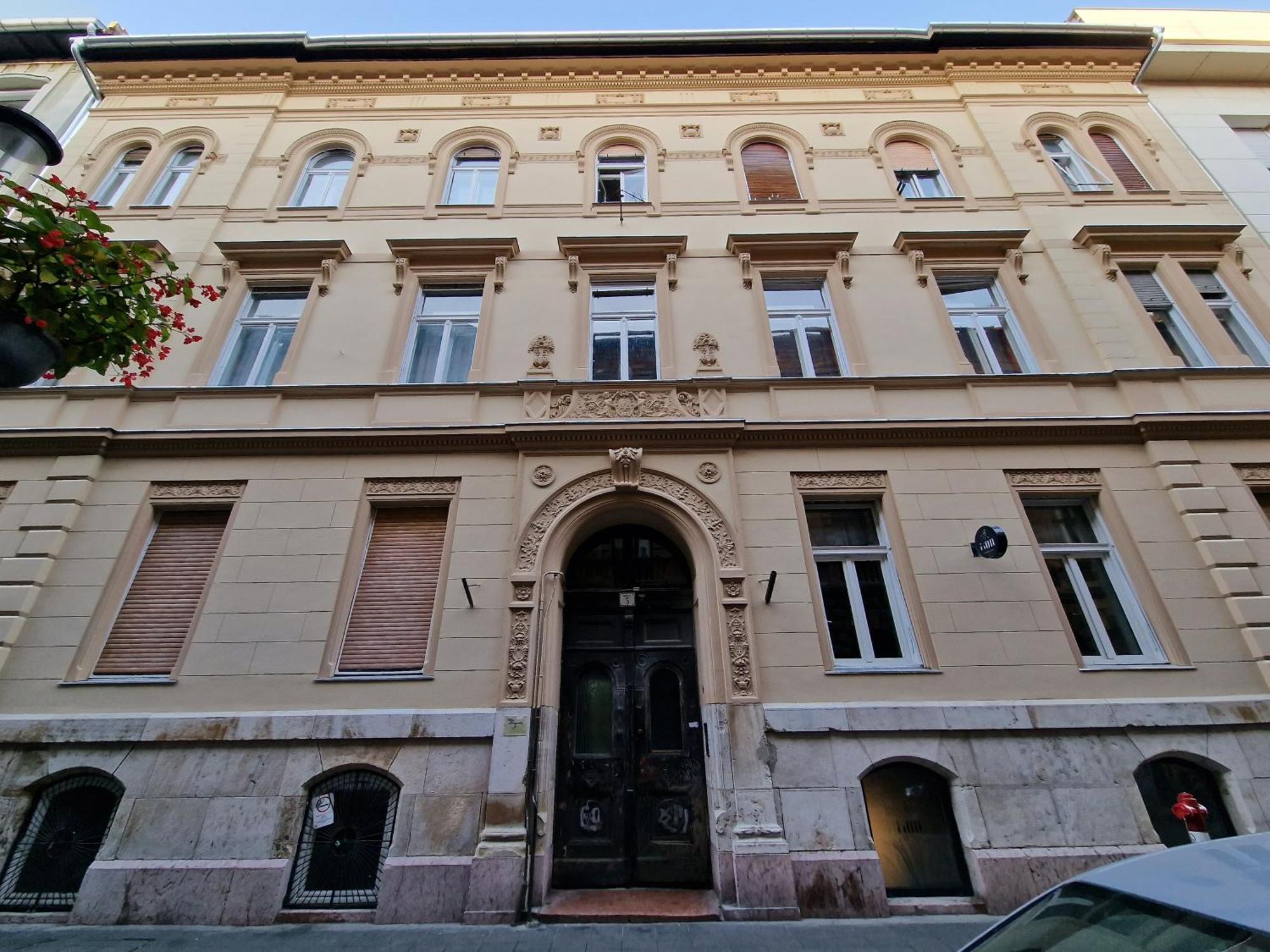 Artlovers' Flat - Kazinczy Street Βουδαπέστη Εξωτερικό φωτογραφία