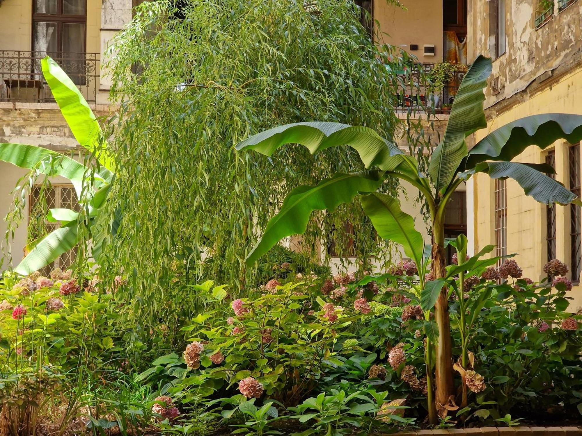 Artlovers' Flat - Kazinczy Street Βουδαπέστη Εξωτερικό φωτογραφία