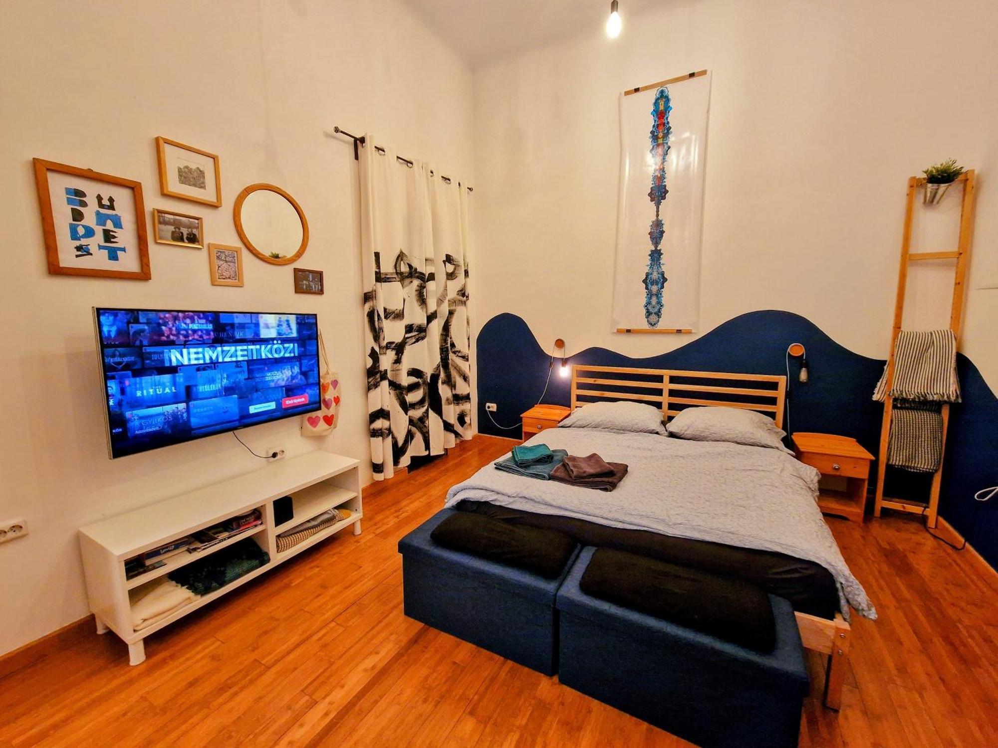 Artlovers' Flat - Kazinczy Street Βουδαπέστη Εξωτερικό φωτογραφία