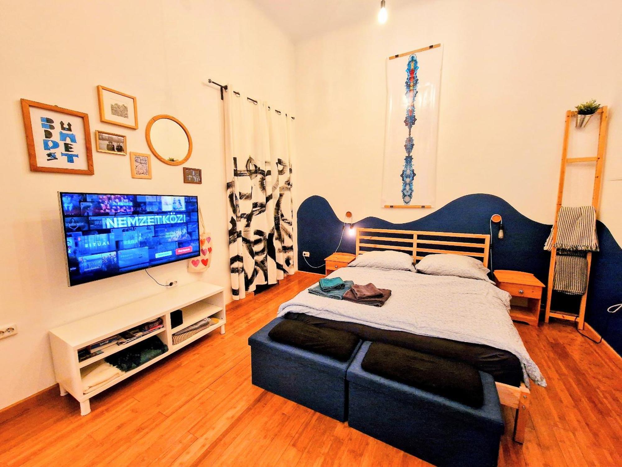 Artlovers' Flat - Kazinczy Street Βουδαπέστη Εξωτερικό φωτογραφία
