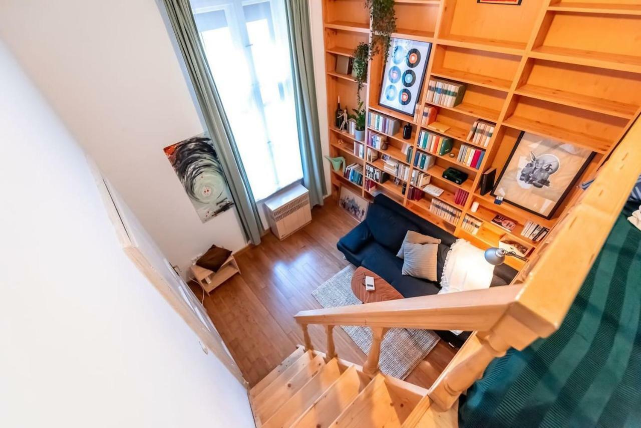 Artlovers' Flat - Kazinczy Street Βουδαπέστη Εξωτερικό φωτογραφία
