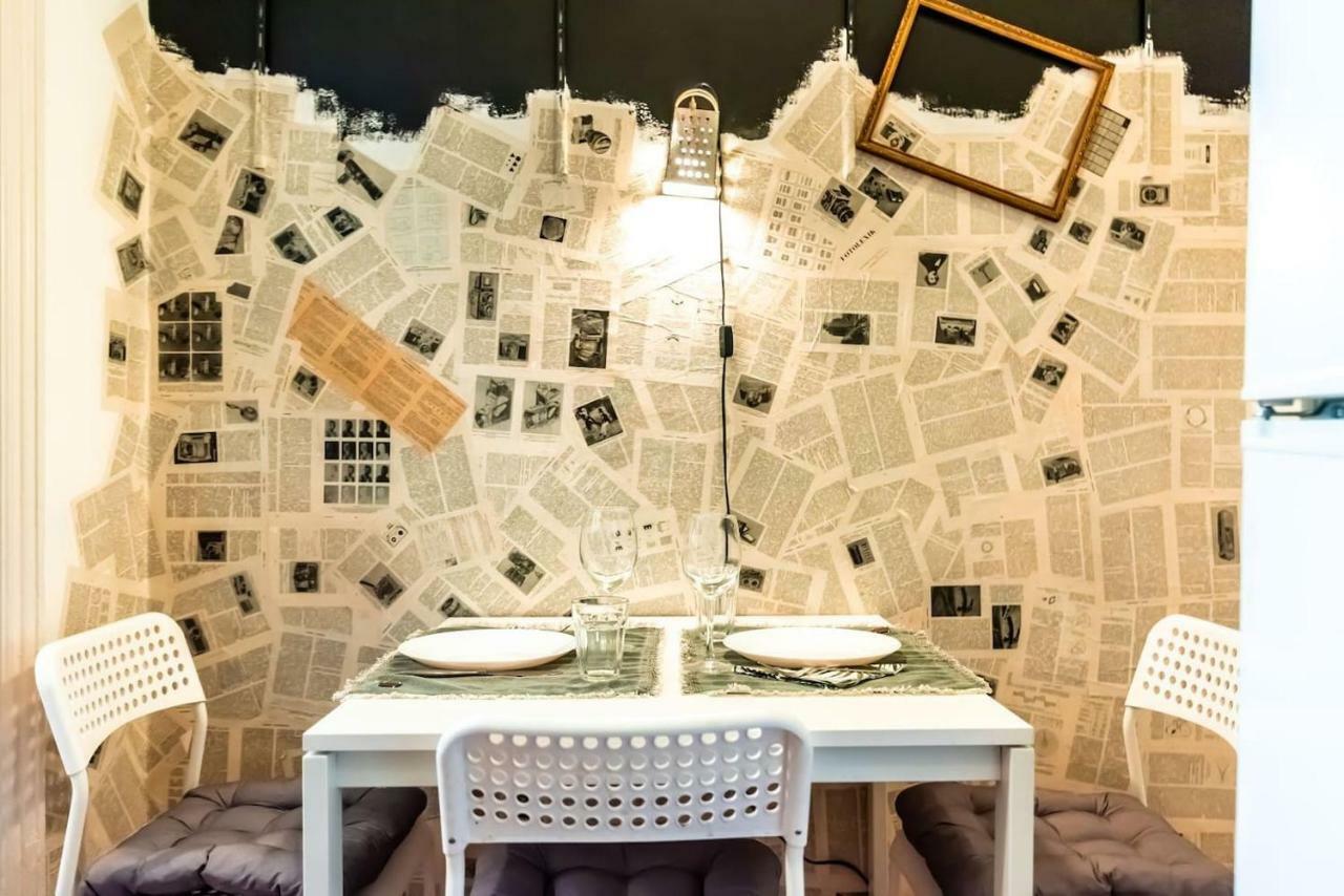 Artlovers' Flat - Kazinczy Street Βουδαπέστη Εξωτερικό φωτογραφία