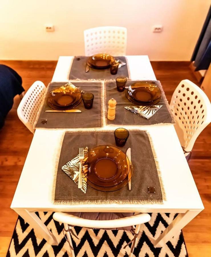 Artlovers' Flat - Kazinczy Street Βουδαπέστη Εξωτερικό φωτογραφία