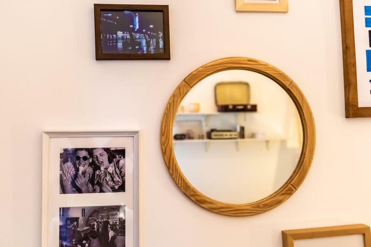 Artlovers' Flat - Kazinczy Street Βουδαπέστη Εξωτερικό φωτογραφία