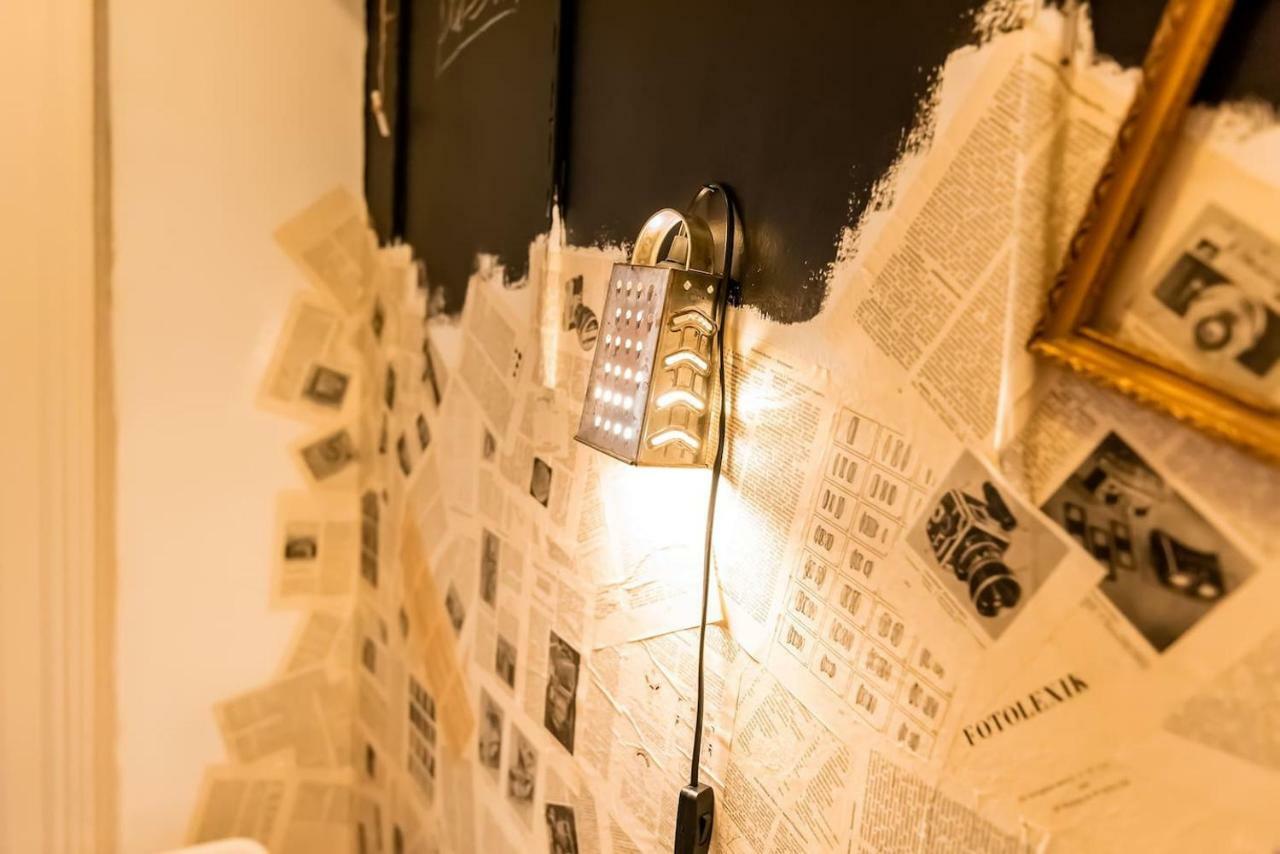 Artlovers' Flat - Kazinczy Street Βουδαπέστη Εξωτερικό φωτογραφία